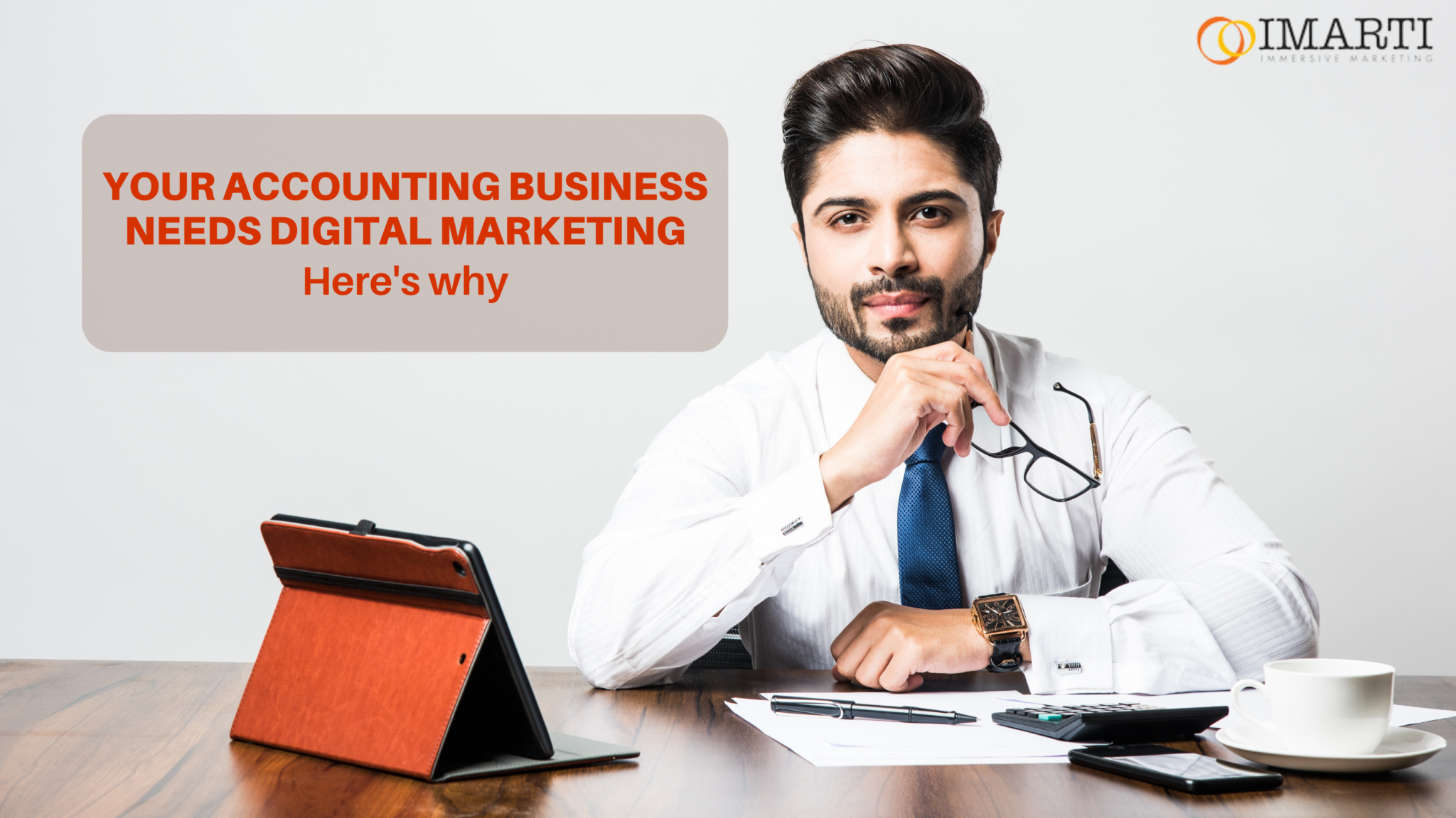 Why Digital Marketing for Accountants is Important imarti